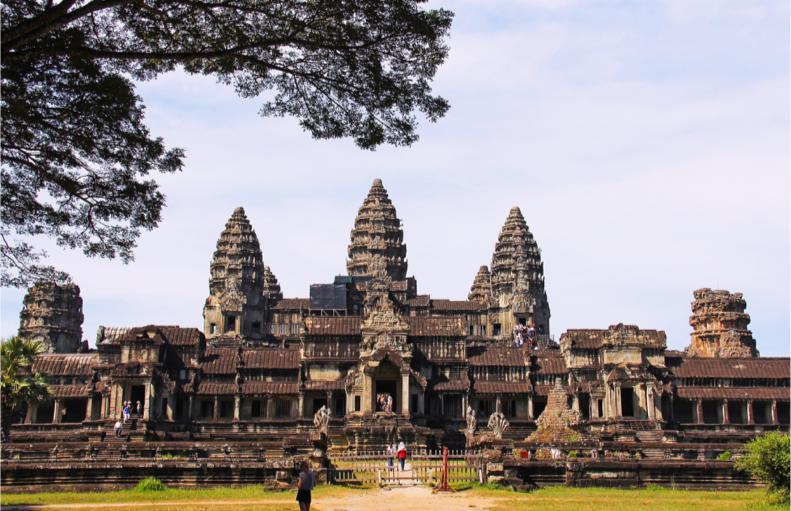 cambodia